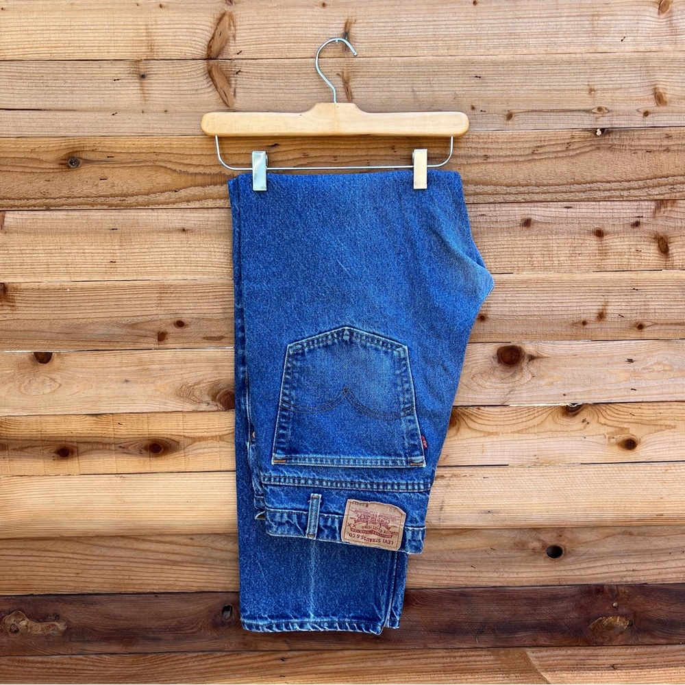 Vintage Levi’s 505 Jeans